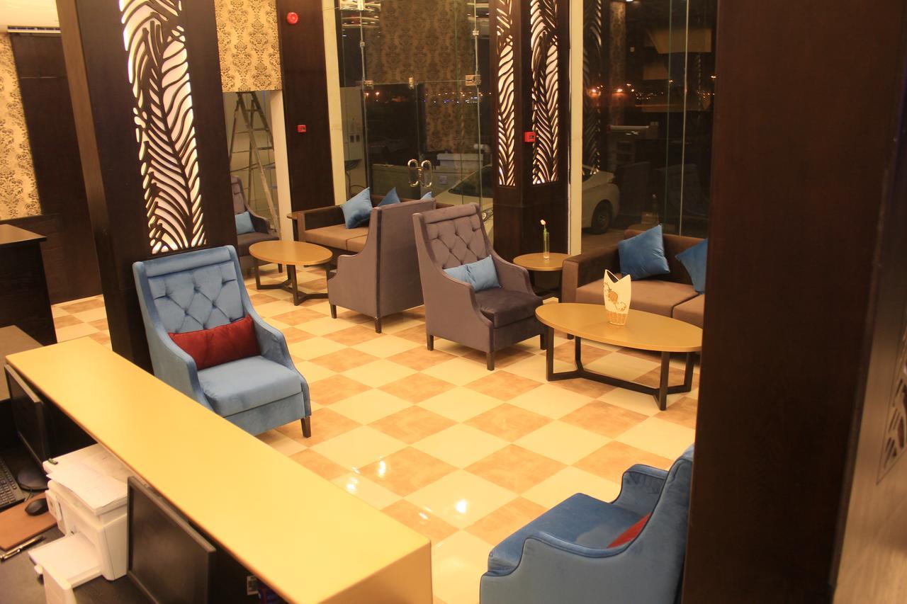 Al Reef Homes Hotel Abha Exterior photo