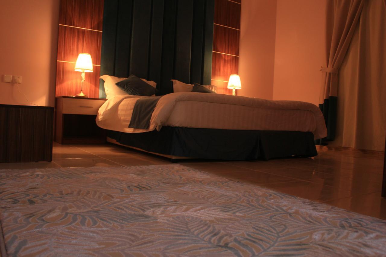 Al Reef Homes Hotel Abha Exterior photo